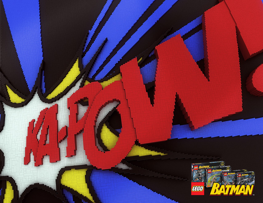 Lego - Batman