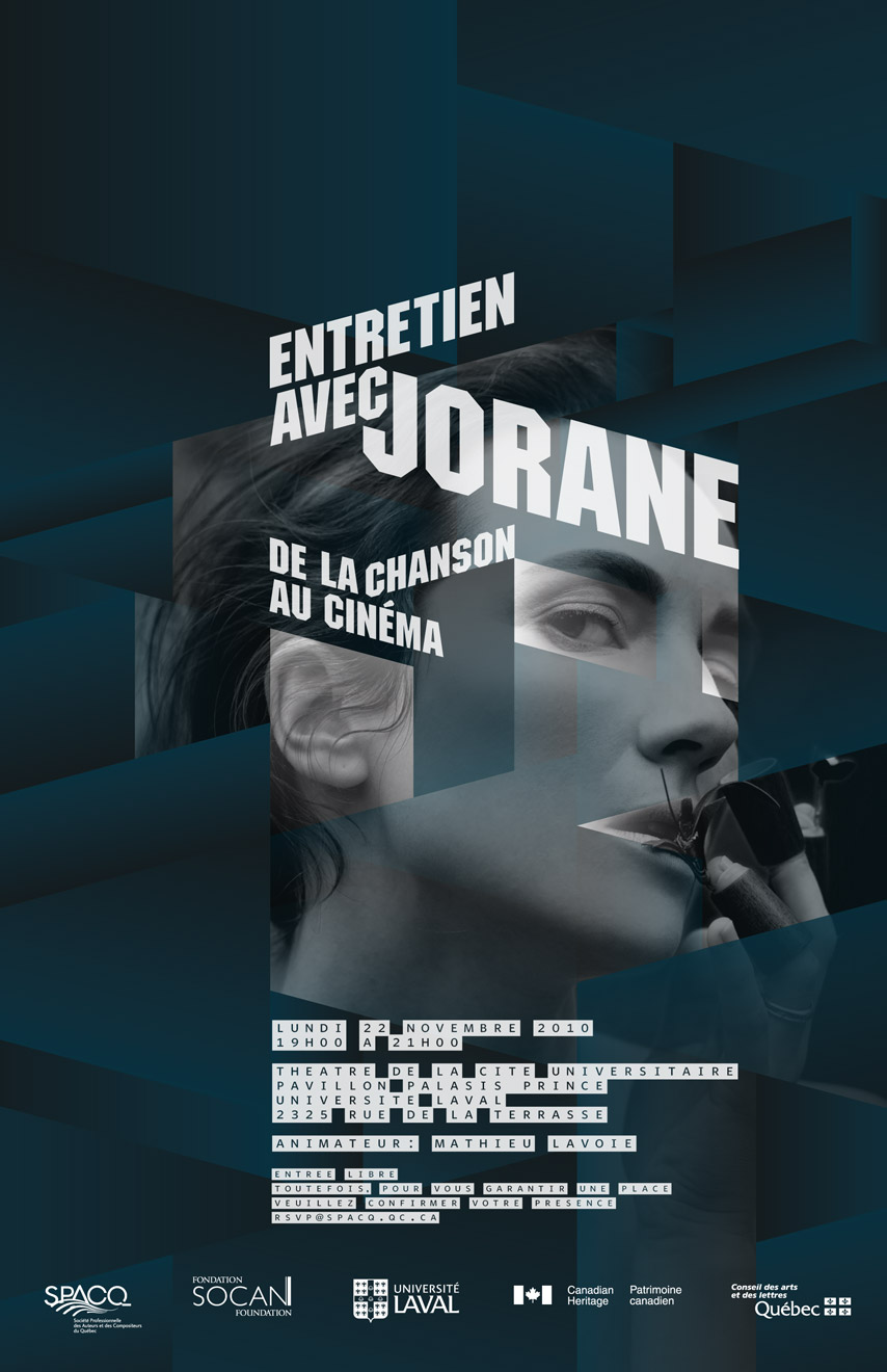 Spacq - Entretien avec Jorane