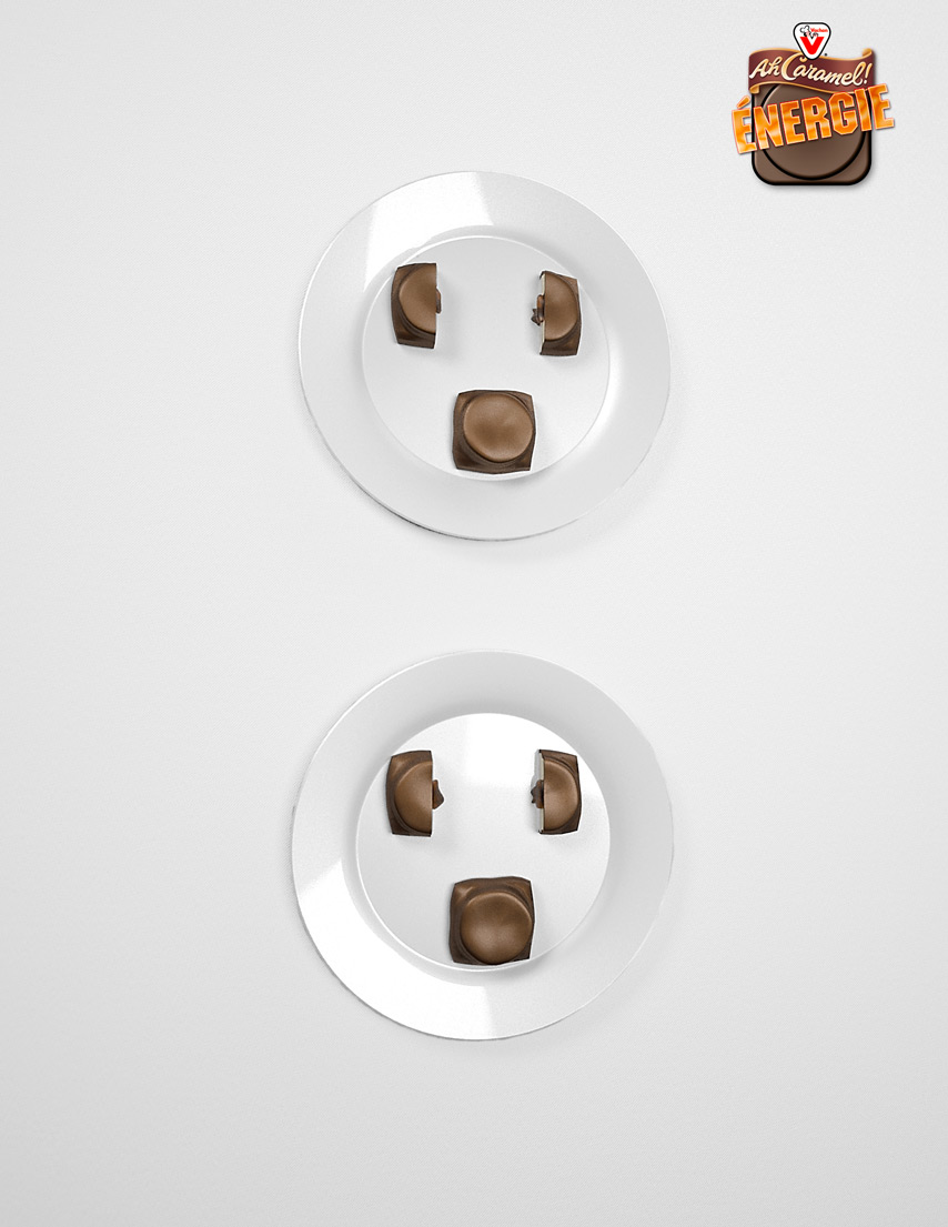 Vachon - Ah Caramel!